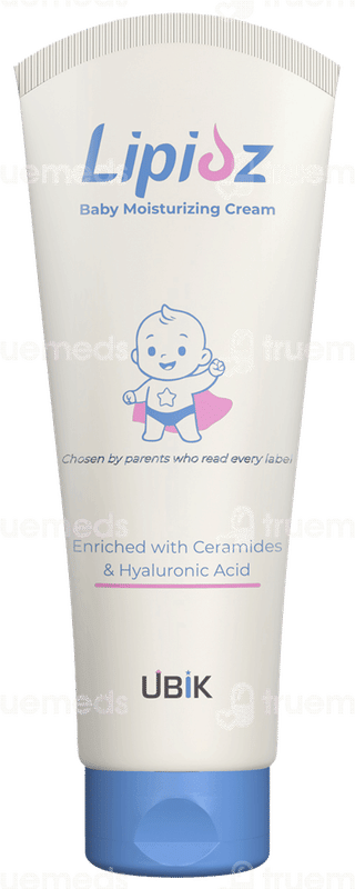 Lipidz Baby Moisturizing Cream 100gm