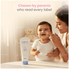 Lipidz Baby Moisturizing Cream 100gm