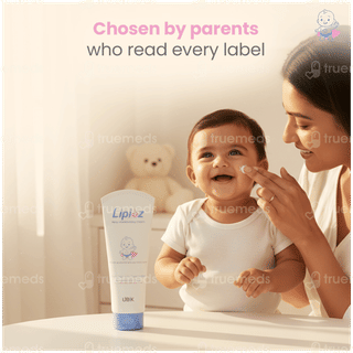 Lipidz Baby Moisturizing Cream 100gm