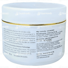 Cetylex Advanced Cream 50Gm
