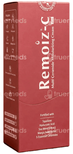 Remoiz C Cream 50Gm