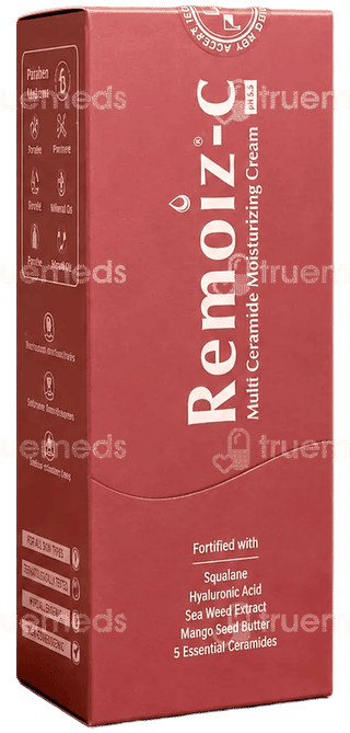 Remoiz C Cream 50Gm