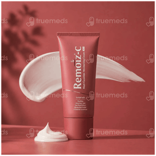 Remoiz C Cream 50Gm
