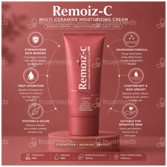Remoiz C Cream 50Gm