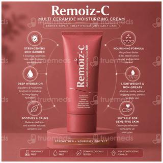 Remoiz C Cream 50Gm