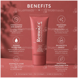 Remoiz C Cream 50Gm