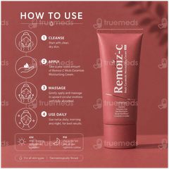 Remoiz C Cream 50Gm
