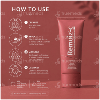 Remoiz C Cream 50Gm