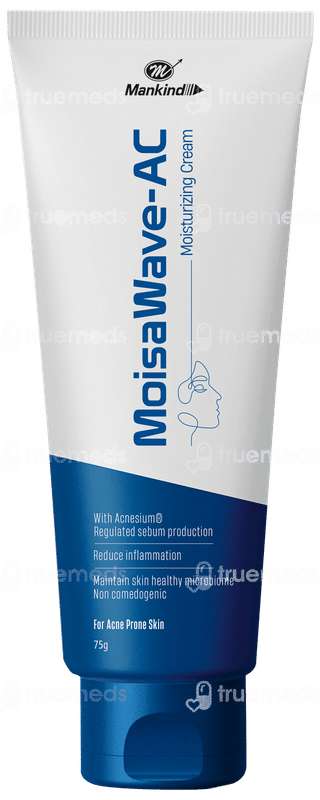 Moisawave Ac Moisturizing Cream 75gm