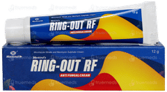 Ring Out Rf Cream 12gm