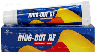 Ring Out Rf Cream 12gm