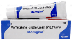 Momgiva Cream 10Gm Momgiva Cream 10Gm