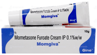Momgiva Cream 10Gm