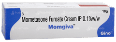 Momgiva Cream 10Gm