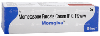 Momgiva Cream 10Gm