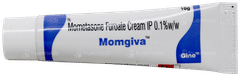 Momgiva Cream 10Gm
