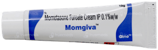 Momgiva Cream 10Gm