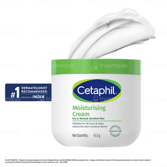 Cetaphil Moisturising Cream 453gm Cetaphil Moisturising Cream 453gm