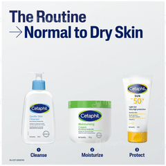Cetaphil Moisturising Cream 453Gm