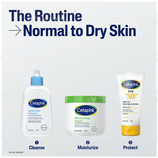 Cetaphil Moisturising Cream 453Gm