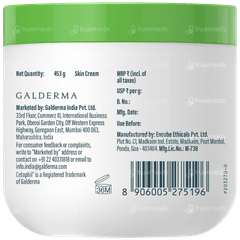 Cetaphil Moisturising Cream 453Gm