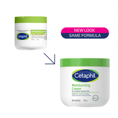 Cetaphil Moisturising Cream 453Gm