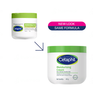 Cetaphil Moisturising Cream 453Gm