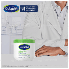 Cetaphil Moisturising Cream 453Gm