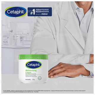 Cetaphil Moisturising Cream 453Gm