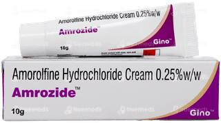 Amrozide Cream 10gm