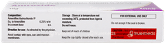 Amrozide Cream 10gm