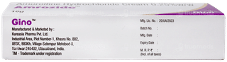 Amrozide Cream 10gm