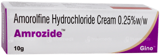 Amrozide Cream 10gm