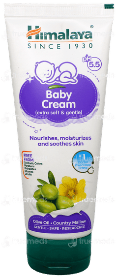 Himalaya Gentle Baby Cream 100Ml Himalaya Gentle Baby Cream 100Ml