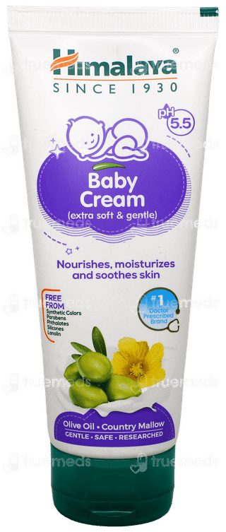 Himalaya Gentle Baby Cream 100Ml