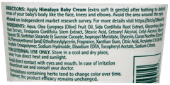 Himalaya Gentle Baby Cream 100Ml