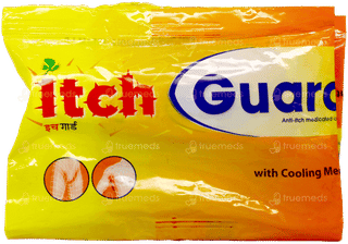 Itch Guard Cream 6Gm