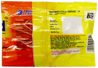Itch Guard Cream 6Gm
