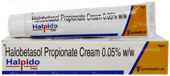 Halpido Cream 30gm Halpido Cream 30gm