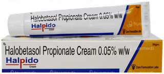 Halpido Cream 30Gm