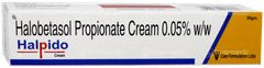Halpido Cream 30Gm