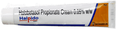 Halpido Cream 30Gm