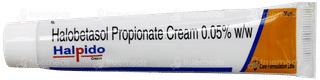 Halpido Cream 30Gm