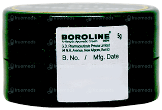 Boroline Raksha Cream 6Gm