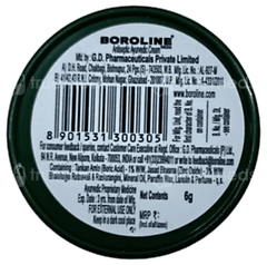 Boroline Raksha Cream 6Gm