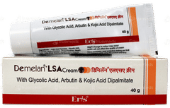 Demelan + Lsa Cream 40gm