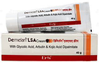 Demelan + Lsa Cream 40gm