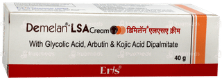 Demelan + Lsa Cream 40gm