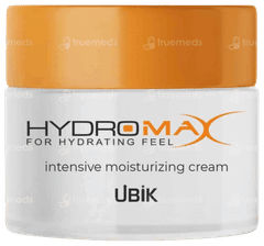 Hydromax Intensive Moisturizing Cream 200gm
