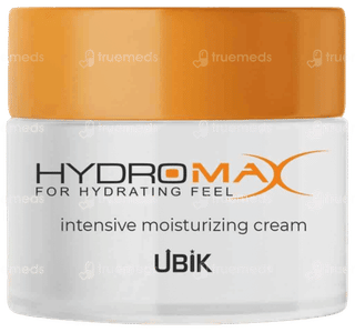 Hydromax Intensive Moisturizing Cream 200gm